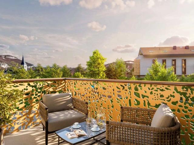 Appartement vente à Dalmaz, La Balme-de-Sillingy