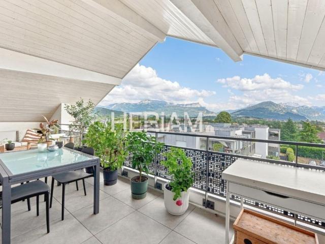 Appartement vente à Grandes Raisses, La Balme-de-Sillingy