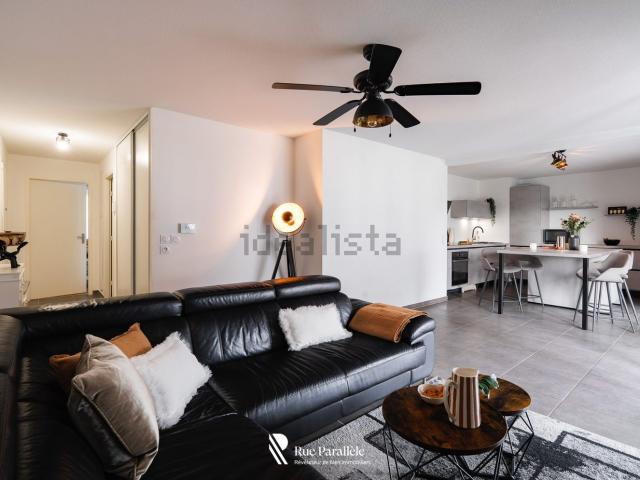 Appartement vente à Dalmaz, La Balme-de-Sillingy