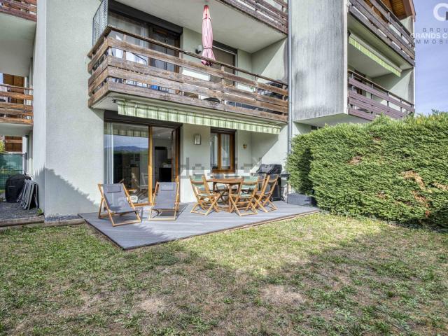 Appartement vente à Dalmaz, La Balme-de-Sillingy