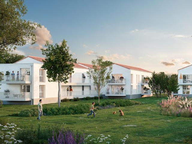 Appartement vente à Les Sables-d'Olonne, La Barre-de-monts