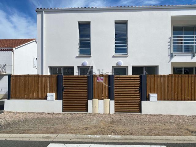 Appartement location à Fromentine, La Barre-de-Monts