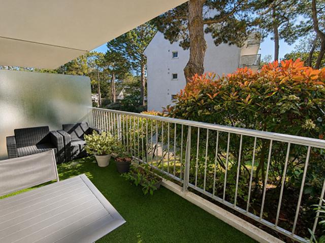 Appartement vente à Saint-Nazaire, La Baule-escoublac