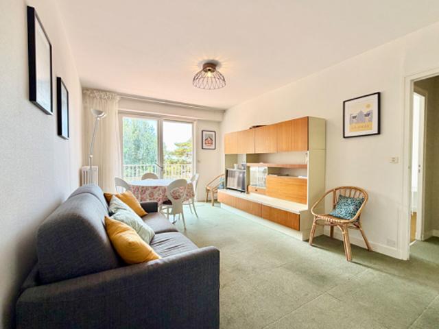 Appartement vente à Saint-Nazaire, La Baule-escoublac