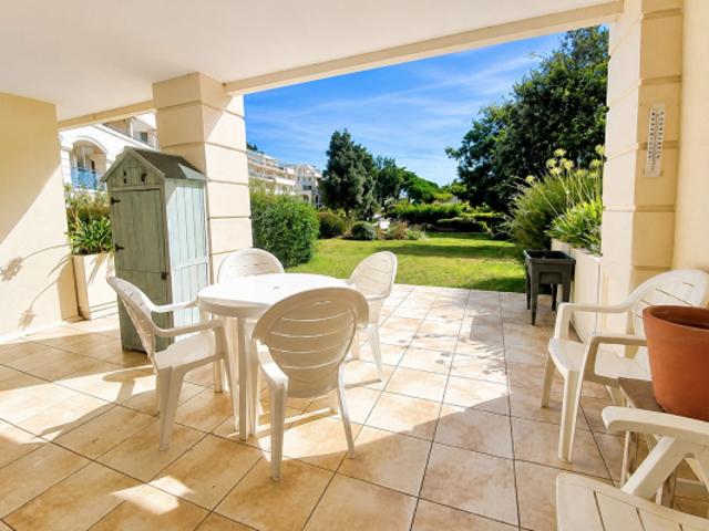 Appartement vente à Saint-Nazaire, La Baule-escoublac