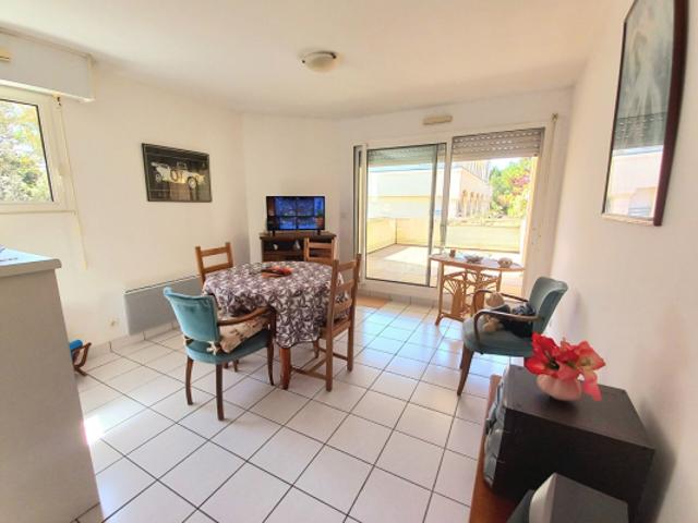 Appartement vente à Saint-Nazaire, La Baule-escoublac
