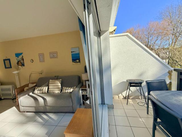 Appartement vente à Saint-Nazaire, La Baule-escoublac