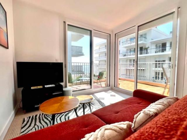 Appartement vente à Saint-Nazaire, La Baule-escoublac