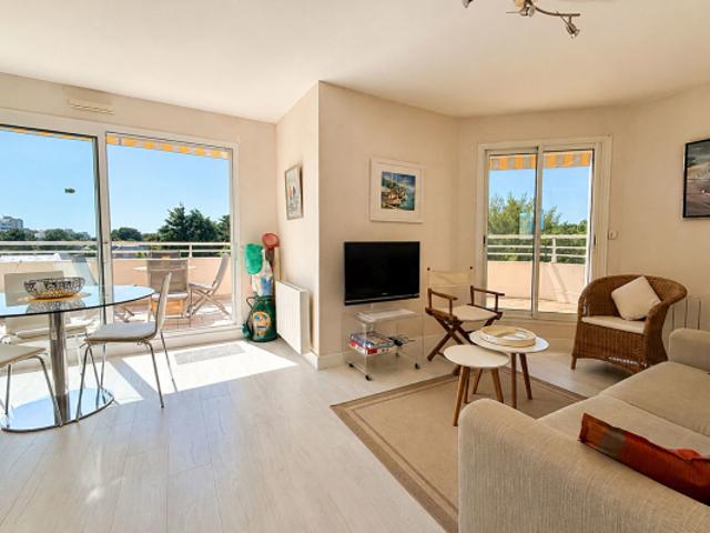 Appartement vente à Saint-Nazaire, La Baule-escoublac