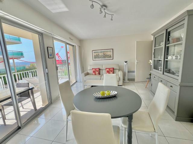 Appartement vente à Saint-Nazaire, La Baule-escoublac