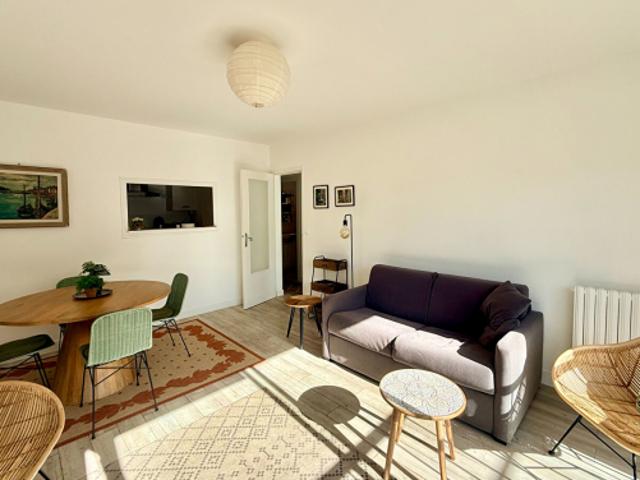 Appartement vente à Saint-Nazaire, La Baule-escoublac