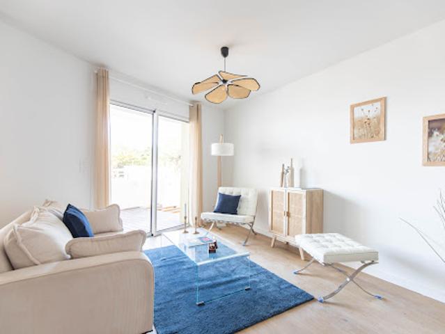 Appartement vente à Saint-Nazaire, La Baule-escoublac