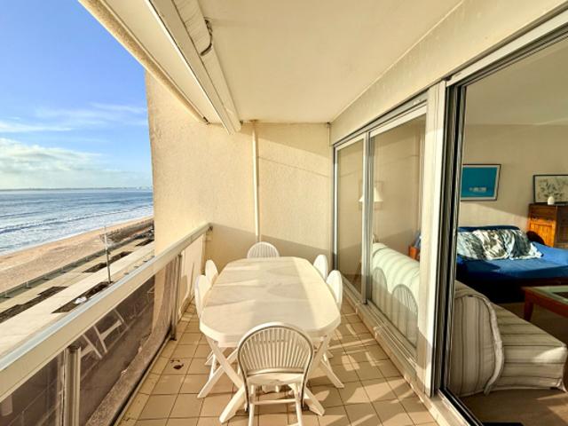 Appartement vente à Saint-Nazaire, La Baule-escoublac