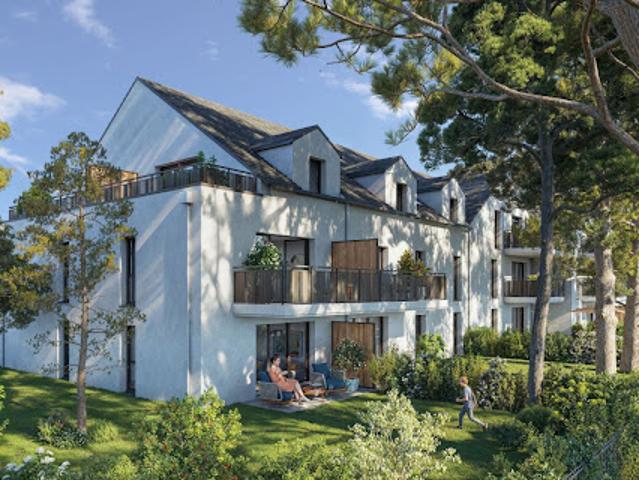 Appartement vente à Saint-Nazaire, La Baule-escoublac