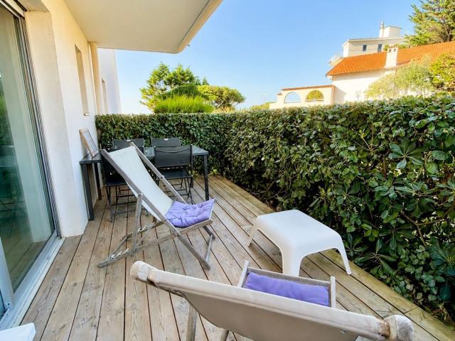Appartement location à La Ville Halgand, La Baule-Escoublac