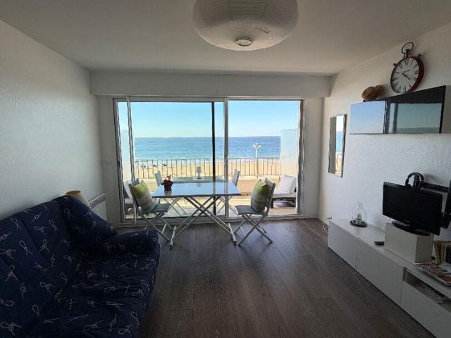Studio location à La Baule-les-Pins, La Baule-Escoublac