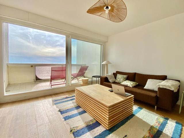 Appartement vente à Saint-Nazaire, La Baule-escoublac