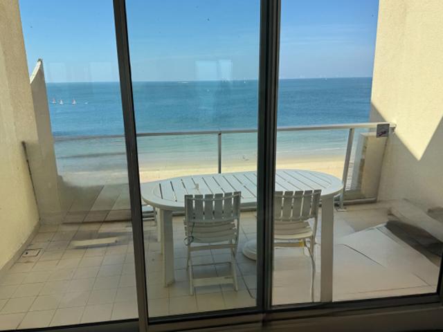 Appartement vente à Saint-Nazaire, La Baule-escoublac