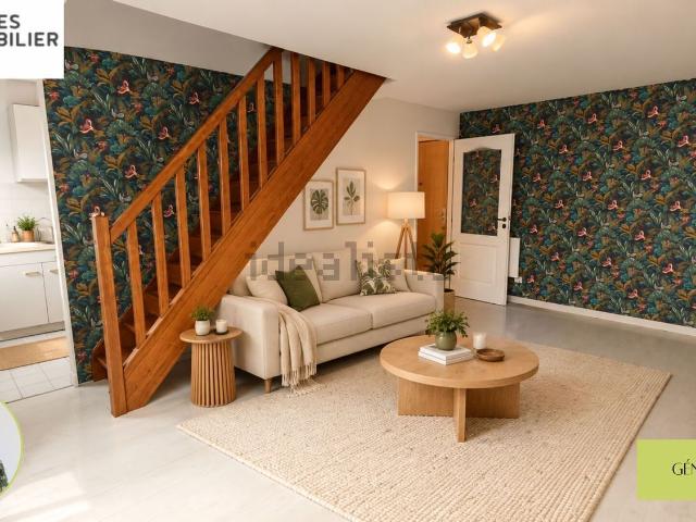Appartement vente à Le Bertry, La Bouëxière