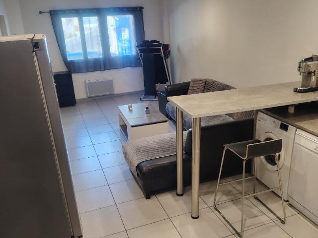 Appartement location à Marseille, La Bouilladisse