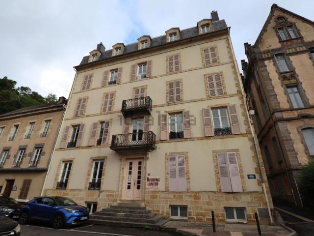 Appartement vente à Le Pregnoux, La Bourboule