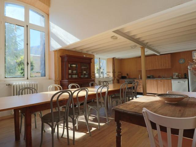 Appartement vente à Le Pregnoux, La Bourboule