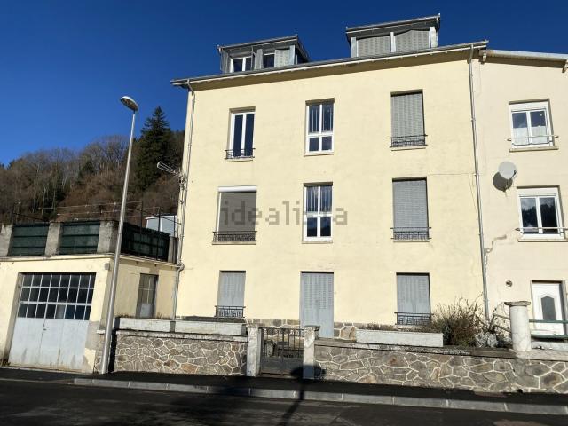 Appartement vente à Le Pregnoux, La Bourboule