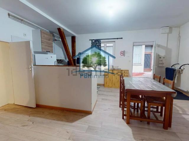 Appartement vente à Parc Fenestre, La Bourboule