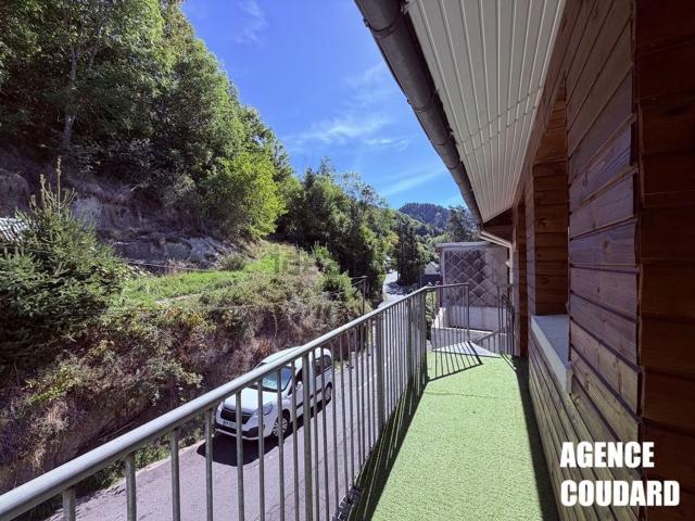 Appartement vente à Le Pregnoux, La Bourboule