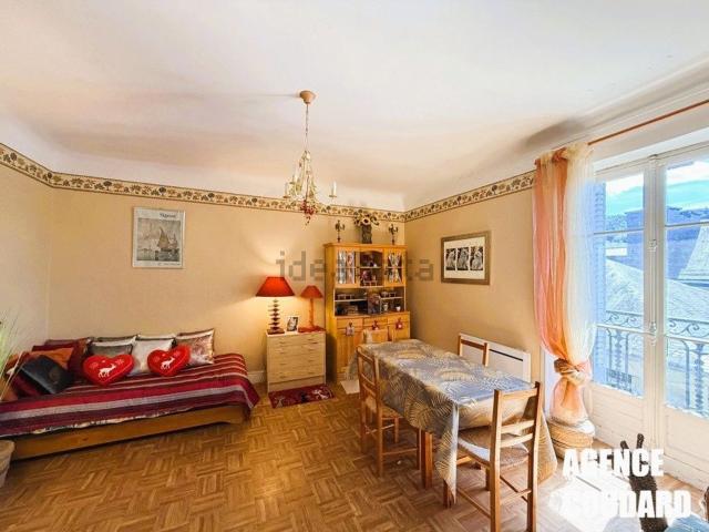 Appartement vente à Le Pregnoux, La Bourboule