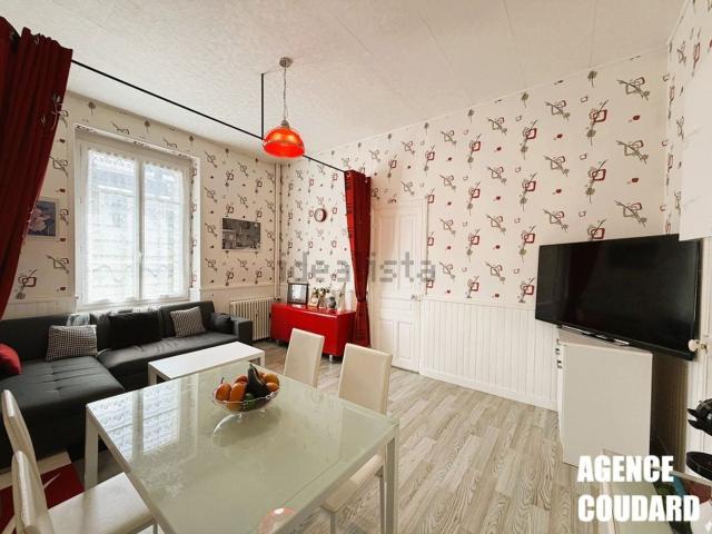 Appartement vente à Le Pregnoux, La Bourboule