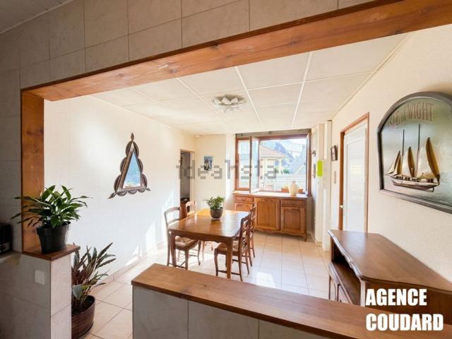 Appartement vente à Le Pregnoux, La Bourboule