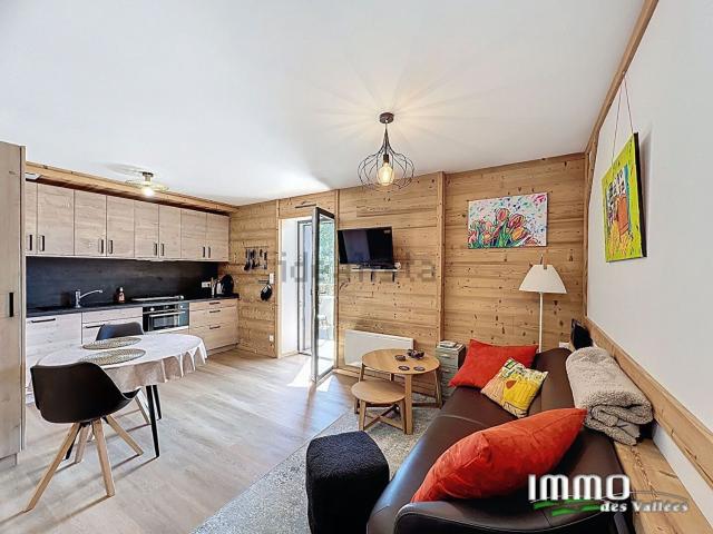 Appartement vente à La Sausse, La Bresse