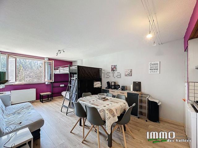 Appartement vente à La Bresse, Vosges