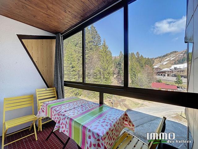Appartement vente à Le Régit, La Bresse
