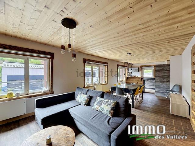 Appartement vente à Le Pré de l’Orme, La Bresse