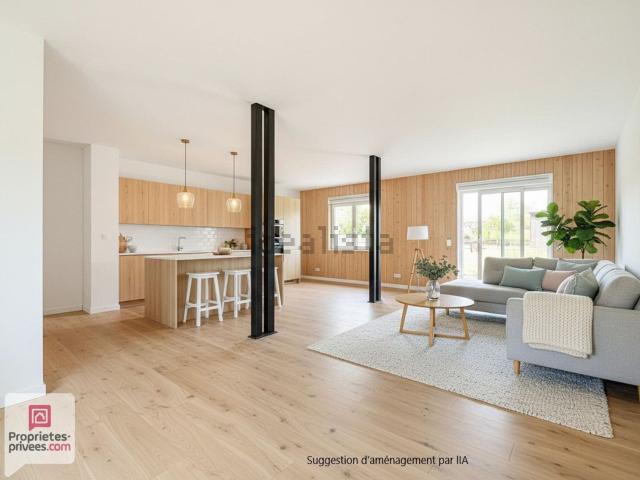Appartement vente à Le Pré de l’Orme, La Bresse