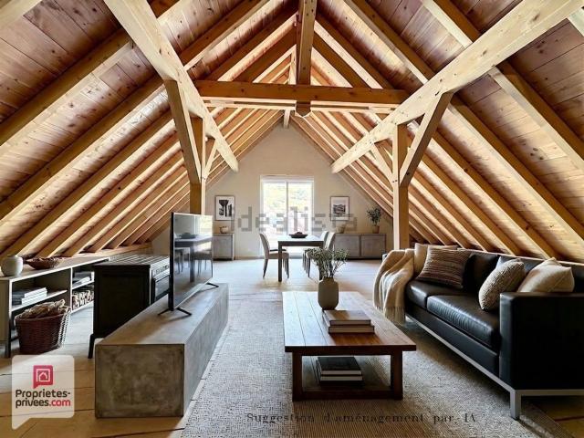 Appartement vente à Le Pré de l’Orme, La Bresse