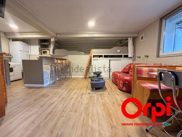 Appartement vente à Le Bas, La Bresse