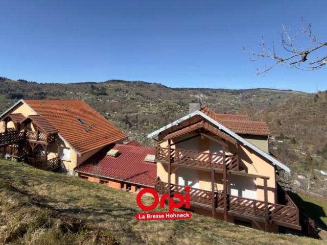 Appartement vente à La Bresse, Vosges