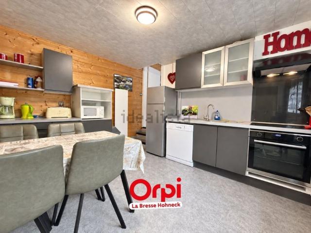 Appartement vente à Le Pré de l’Orme, La Bresse