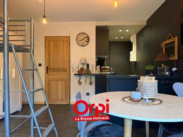 Appartement vente à Le Régit, La Bresse