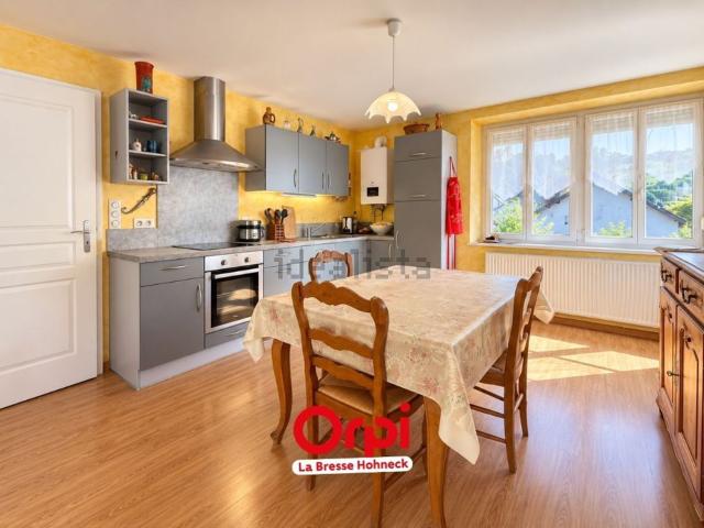 Appartement vente à La Bresse, Vosges