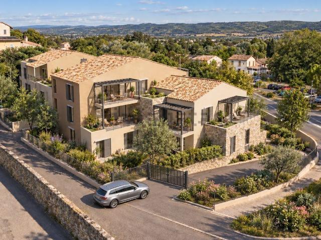 Appartement vente à La Brillanne, Alpes-de-Haute-Provence