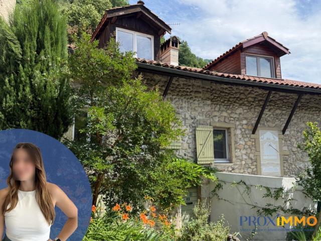 Appartement vente à La Buisse, Isère