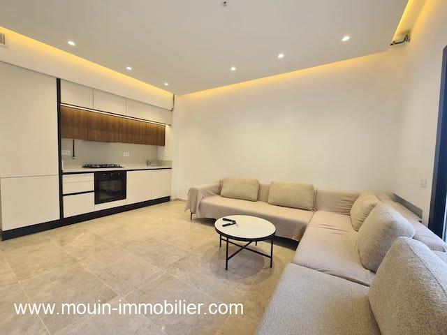 Appartement location à Hammamet