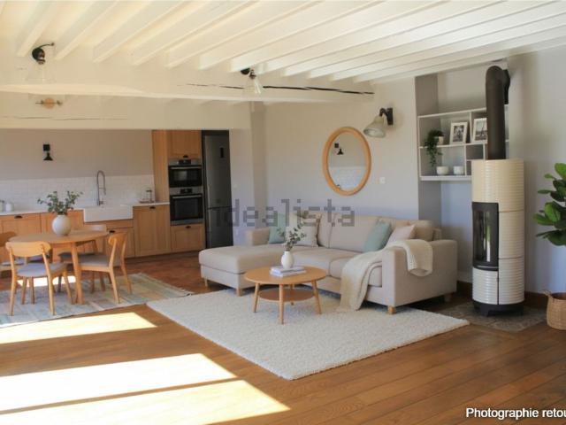 Appartement vente à Les Bordes, La Celle-les-Bordes
