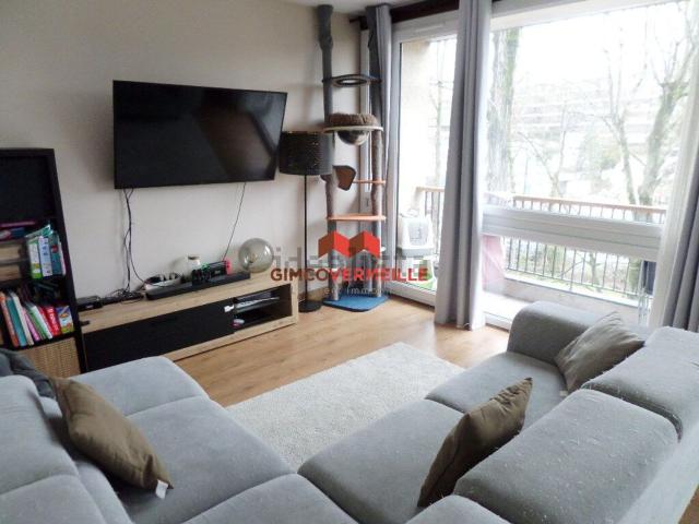 Appartement vente à Résidence Élysée 2, La Celle-Saint-Cloud