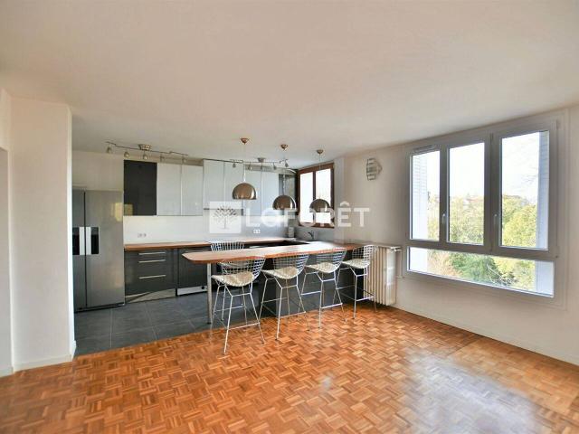 Appartement location à Bougival, Yvelines