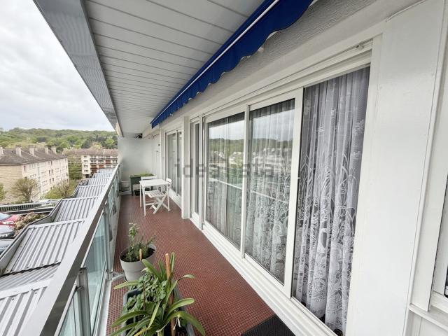 Appartement vente à Domaine de l’Étang Sec, La Celle-Saint-Cloud